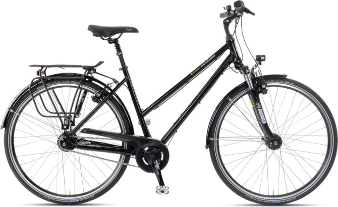 Kieler Manufaktur Alu FG 8 Gg. RT Magura