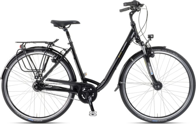 Kieler Manufaktur Alu FG 8 Gg. RT Magura