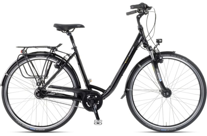 Kieler Manufaktur Alu FG 8 Gg. RT Magura
