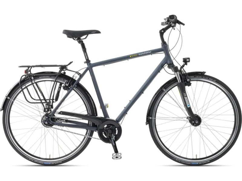 Kieler Manufaktur Alu FG 8 Gg. RT Magura