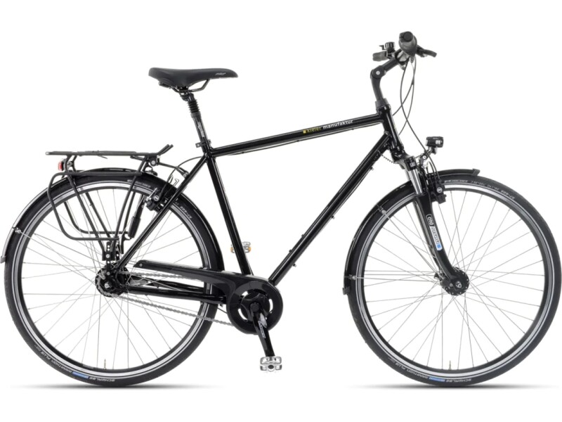 Kieler Manufaktur Alu FG 8 Gg. RT Magura