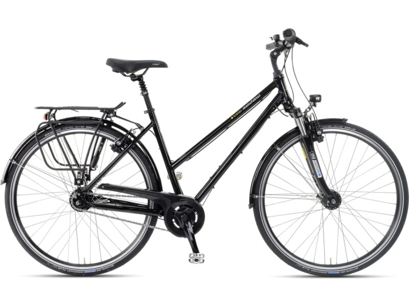 Kieler Manufaktur Alu FG 8 Gg. RT Magura