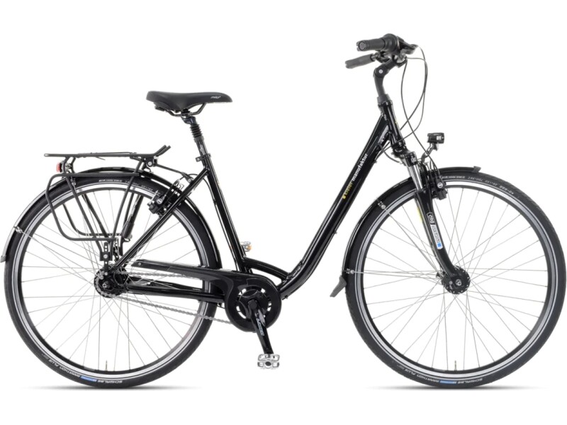 Kieler Manufaktur Alu FG 8 Gg. RT Magura