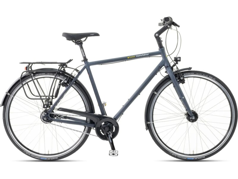 Kieler Manufaktur Alu SG 8 Gg. FL Magura