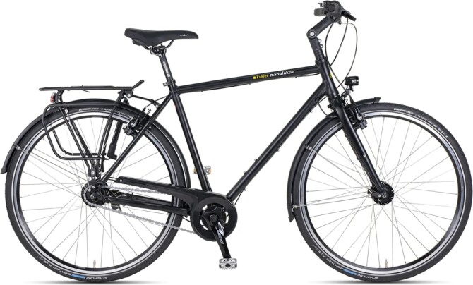 Kieler Manufaktur Alu SG 8 Gg. FL Magura
