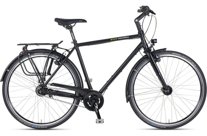 Kieler Manufaktur Alu SG 8 Gg. FL Magura