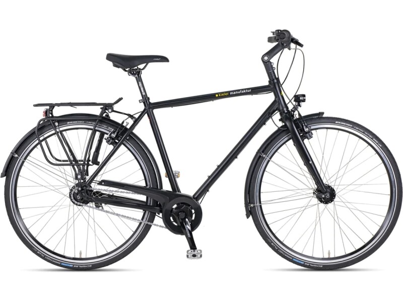 Kieler Manufaktur Alu SG 8 Gg. FL Magura