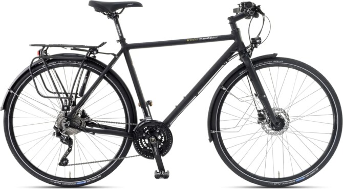 Kieler Manufaktur Alu SG Deore