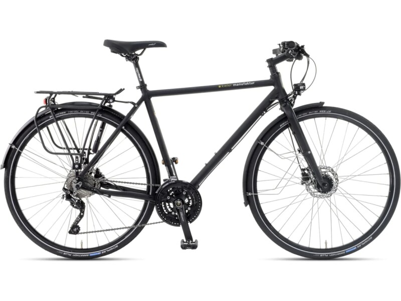 Kieler Manufaktur Alu SG Deore