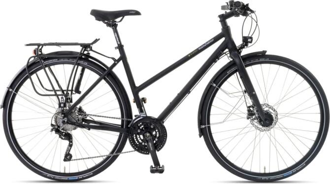 Kieler Manufaktur Alu SG Deore