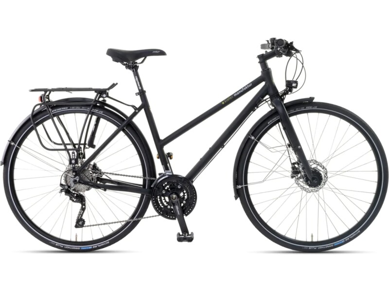 Kieler Manufaktur Alu SG Deore
