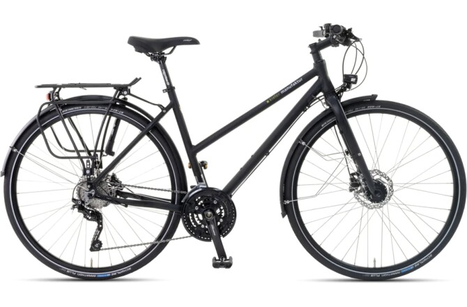 Kieler Manufaktur Alu SG Deore