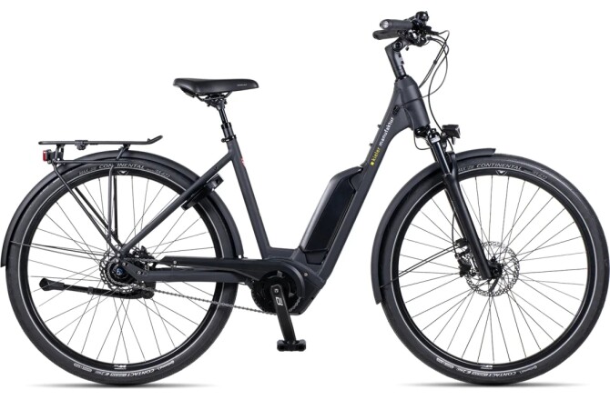 Kieler Manufaktur Wave ti 500 8Gg. RT