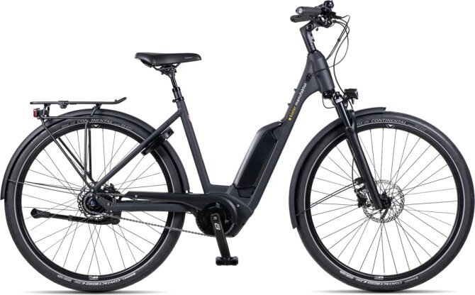 Kieler Manufaktur Wave ti 500 8Gg. RT