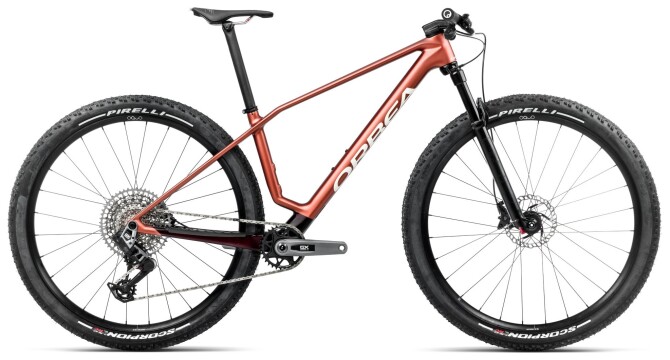 Orbea ALMA M-PRO