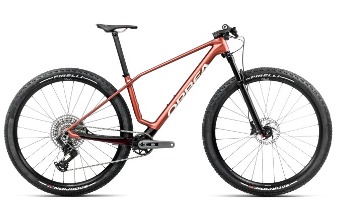 Orbea ALMA M-PRO