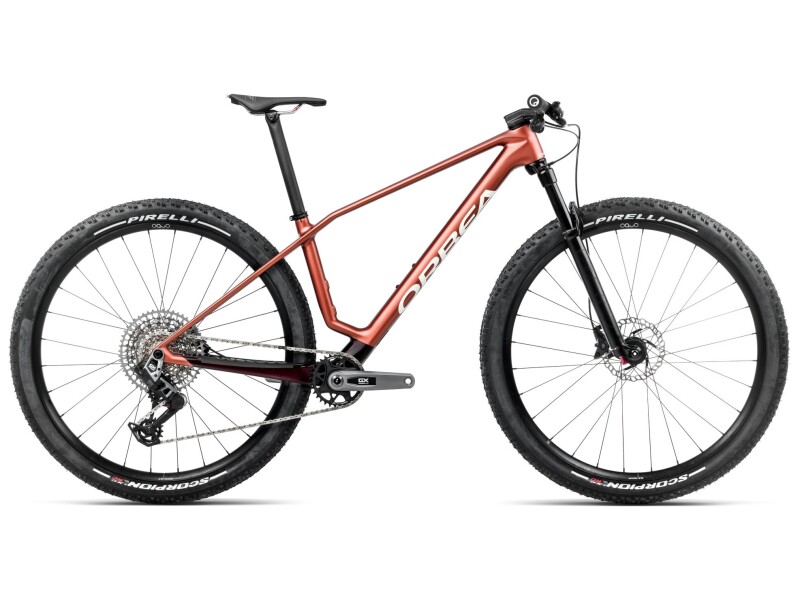 Orbea ALMA M-PRO