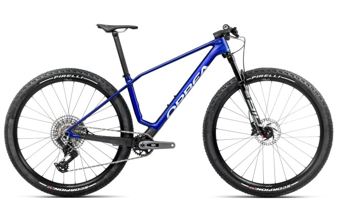 Orbea ALMA M-PRO