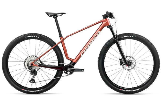 Orbea ALMA M30