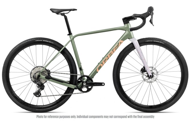 Orbea TERRA H45 1X