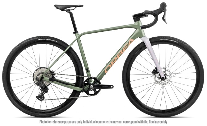 Orbea TERRA H45 1X