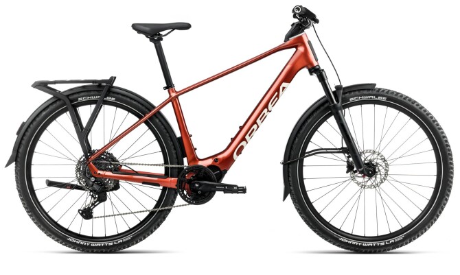 Orbea KEMEN ADV 20