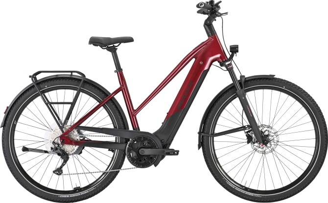 BULLS CROSS LITE EVO 1