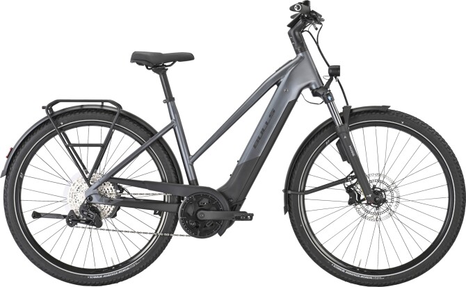 BULLS CROSS LITE EVO 2 ABS