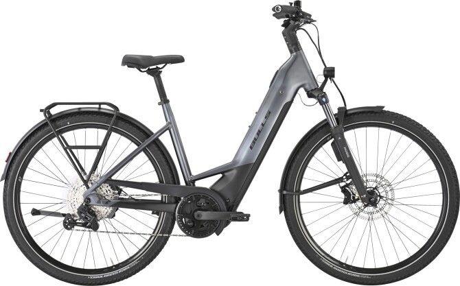 BULLS CROSS LITE EVO 2 ABS