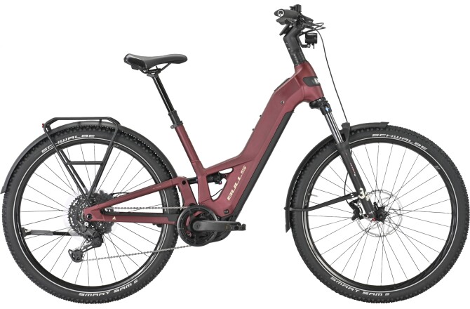 BULLS ICONIC EVO FS 1 29
