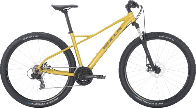 BULLS SHARPTAIL 1 29