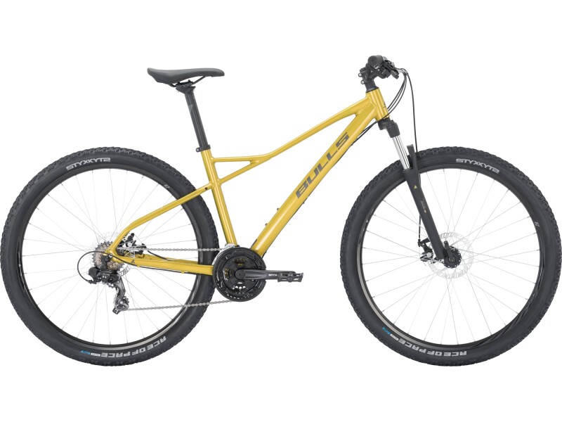 BULLS SHARPTAIL 1 29