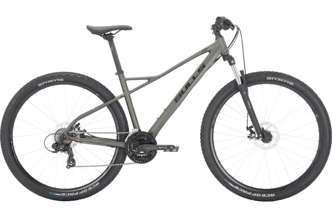 BULLS SHARPTAIL 1 29
