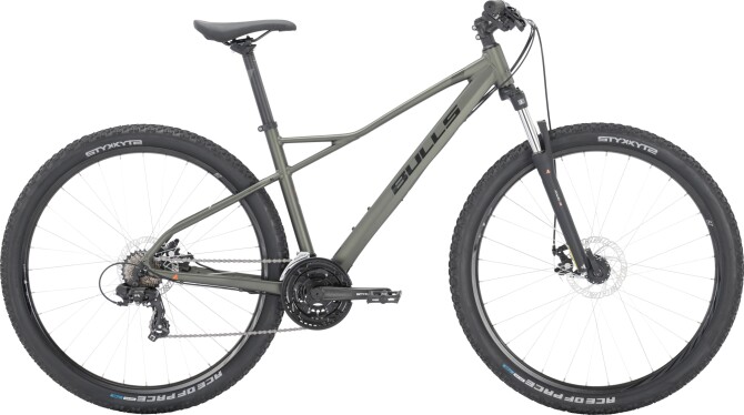 BULLS SHARPTAIL 1 29