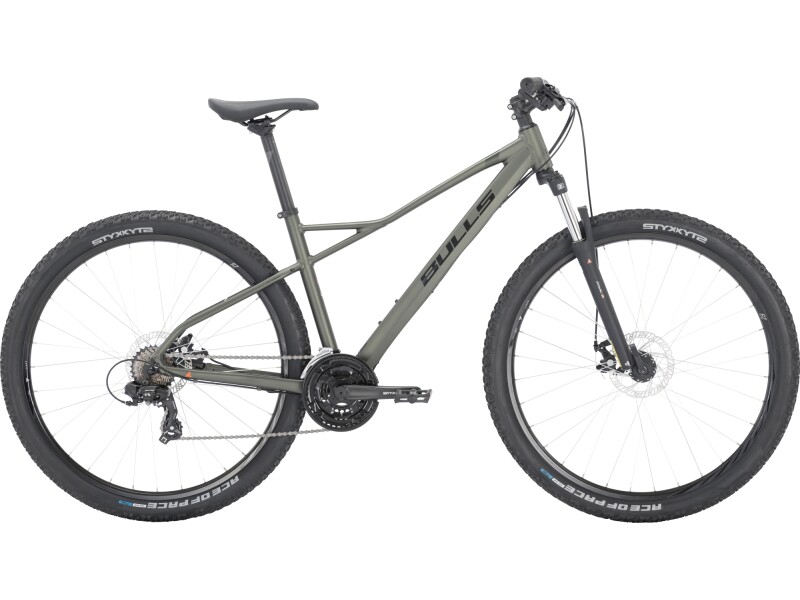 BULLS SHARPTAIL 1 29