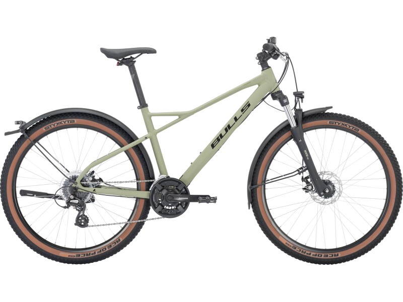 BULLS SHARPTAIL STREET 2 29