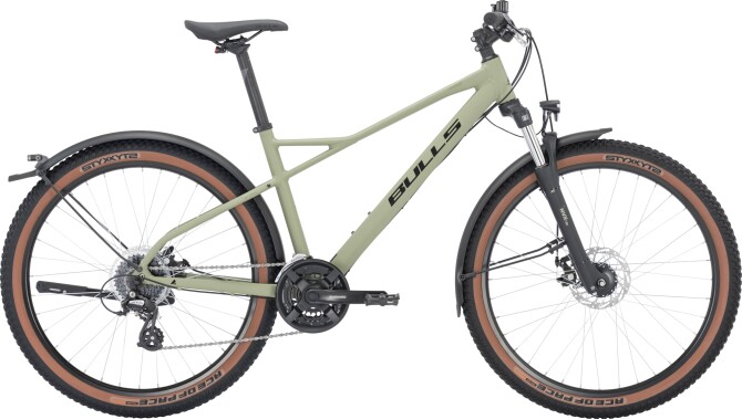 BULLS SHARPTAIL STREET 2 29