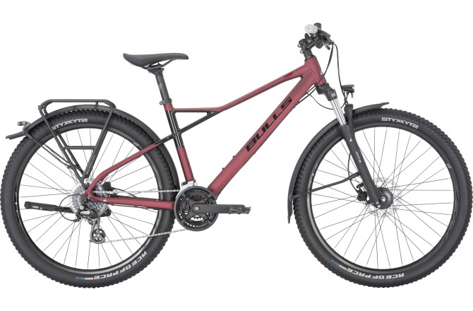 BULLS SHARPTAIL STREET 3 27,5