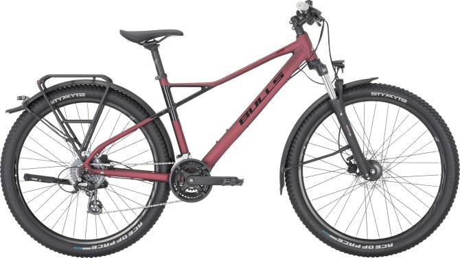 BULLS SHARPTAIL STREET 3 27,5