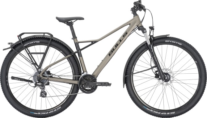 BULLS SHARPTAIL STREET 3 27,5