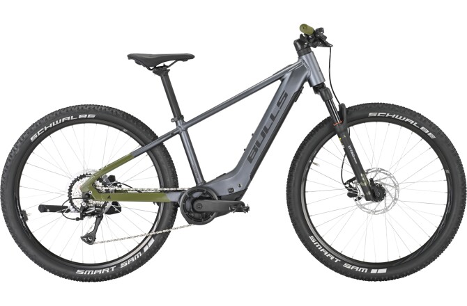BULLS TOKEE EVO SX 26