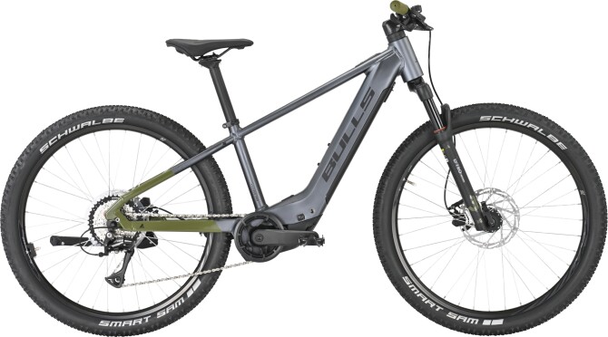 BULLS TOKEE EVO SX 26