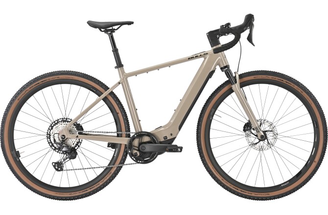 BULLS TRAIL GRINDER EVO SX