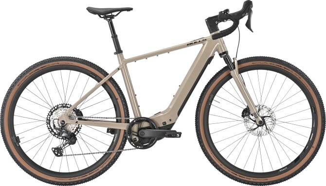 BULLS TRAIL GRINDER EVO SX