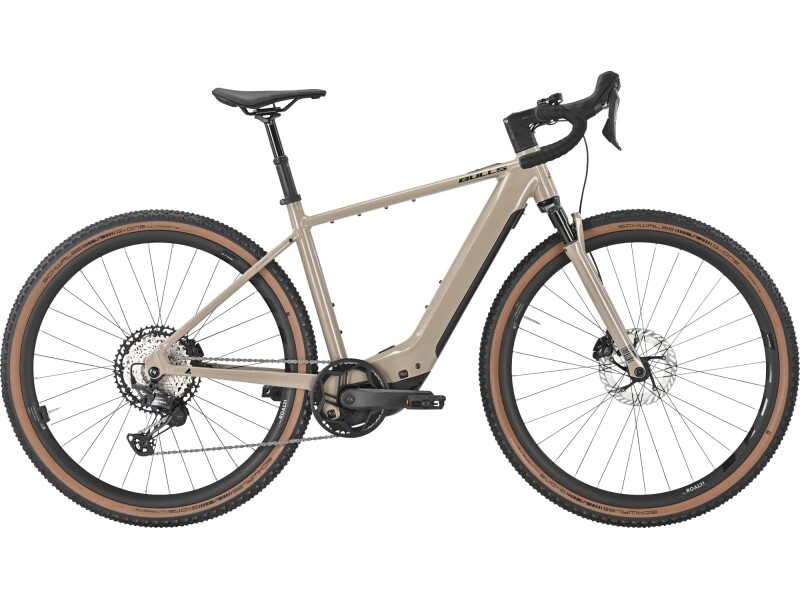 BULLS TRAIL GRINDER EVO SX