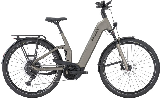 PEGASUS PREMIO EVO FS10 Lite