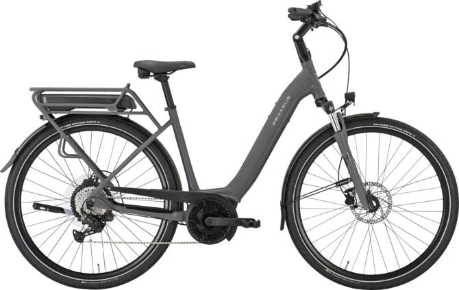 PEGASUS SOLERO E8 PLUS