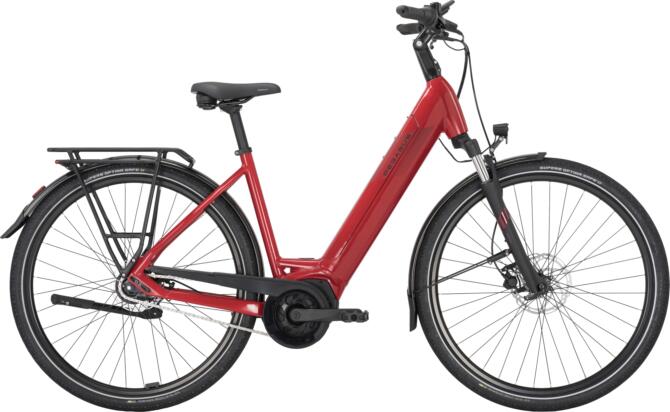 PEGASUS SOLERO EVO 8F