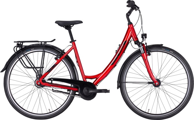 PEGASUS Solero SL 8