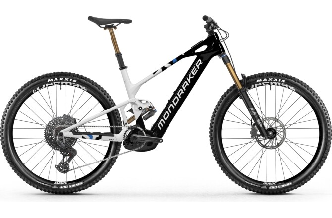 Mondraker CRAFTY CARBON RR S